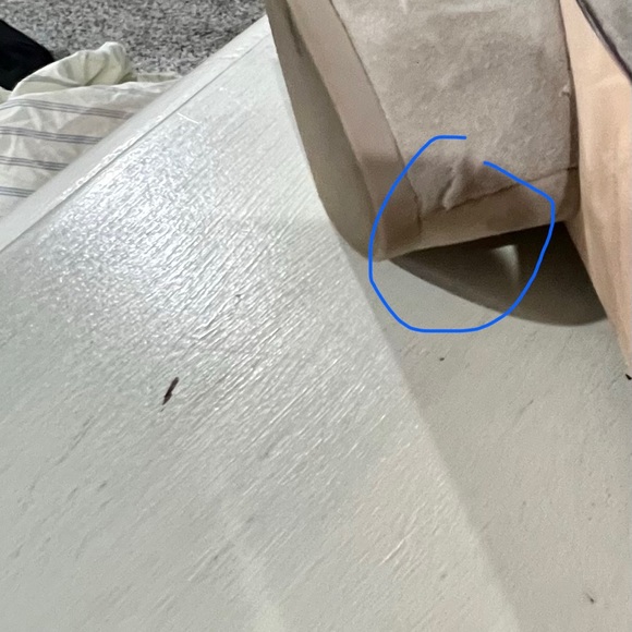 Tory Burch Elizabeth Suede Mid Heel Pumps Size 9 - Picture 11 of 16